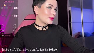 Xjustajokex hot live cam video (11-07-2023)