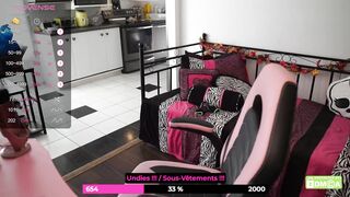 Gennyrock 11-08-2023 Hot Webcam Porn Video