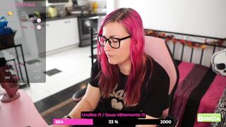 Gennyrock 11-08-2023 Hot Webcam Porn Video