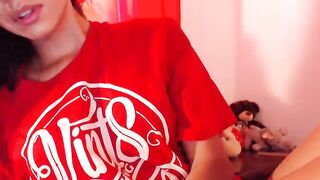 Kimbrune20 chat cams