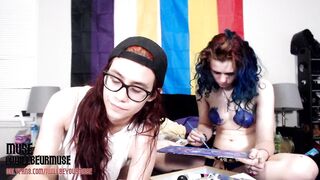 iwillbeyourmuse nude chat