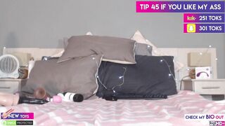 Cataleya_butt 10-12-2020 Posing On Cam