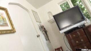 Stepsis I Didnt Know You Would Be Naked - Chloe Scott