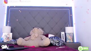 Denisebelrose naked cams 21-Oct-20