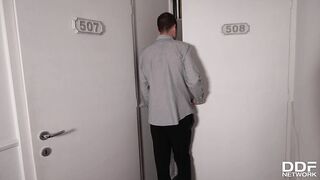 DDFBusty - Honey Demon - Busty MILF