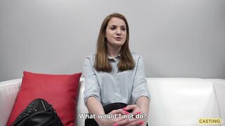 Anal Action At Casting