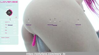 Mery_lo 10/28/2020 chaturbate cam porn