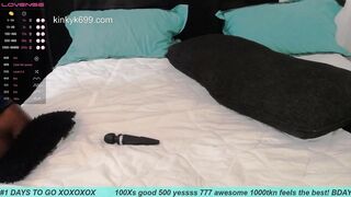 Kinkyk699 porn video chat 07/24/2020