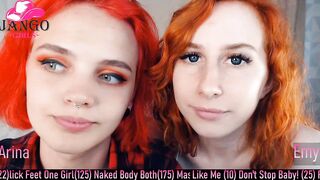 Jangogirls (07-24-2020) Sex Chat