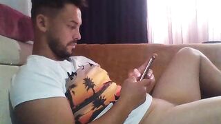 Maximusheat88 horny amateur - 11-05-2020