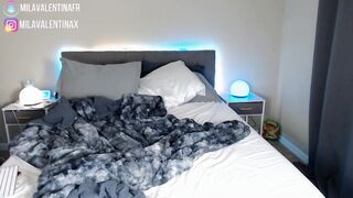 Milavalentinax Porn Sex Chat 11/08/2020
