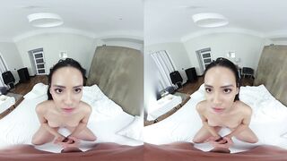 Big Ass Latina Vr Andreina