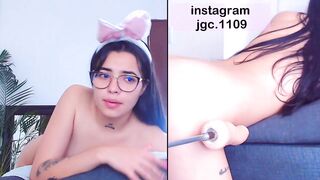 Kinky_cassie_ chaturbate cam 14-Nov-2020