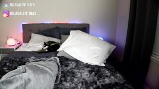Milavalentinax 11-22-2020 Webcam Porn Video