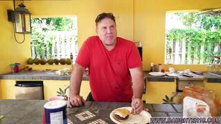 Blonde Teen Masturbating Holly Hendrix Has Some Fun With Her Dad S Playfellow