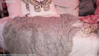 Juliette_garden 19 December 2020 Naked