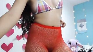 AdrielMartins Red Stockings