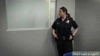Big Black Horse Dick Cum Milf Cops