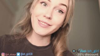 Oh_girl hot live cam video 07/30/2020