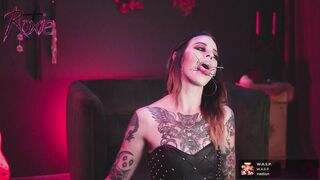 roxxxieriot 01-Aug-20 webcam show