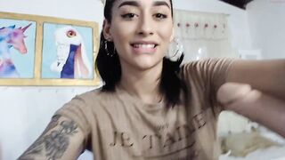 DOLL DEEPTHROAT DIRTY FAUX-COCK ON CHATURBATE