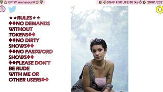 Amywinne Nude Video Chat 20-Jan-21