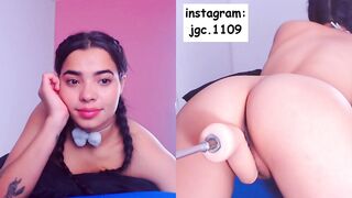 Kinky_cassie_ 01-Feb-21 webcam video