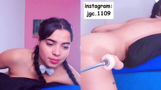 Kinky_cassie_ 01-Feb-21 webcam video