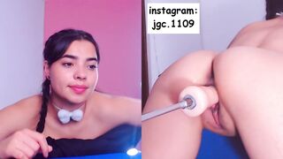 Kinky_cassie_ 01-Feb-21 webcam video