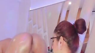 Wild Fucking Show From Shemale Duo