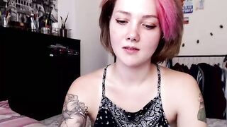 Kimmidavis2297 (08/04/2020) Chat Erotic Video