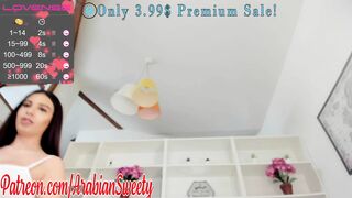 arabiansweety hot porn video 03/04/2021