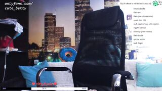 Cute_betty video chat porn - 03-06-2021