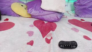 Candy_mills Amateur Cam Video 13-Mar-21