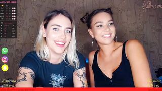 Tonsykaprina 06-Aug-20 Webcam Video