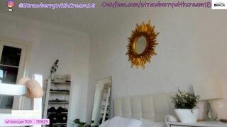 Strawberrywithcream18 06-Aug-20 On Live Cam