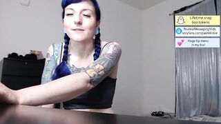 Pastelrosie naked 07-Aug-20