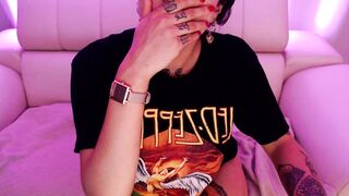 Sabrinabennet (08/08/2020) Free Porn Video