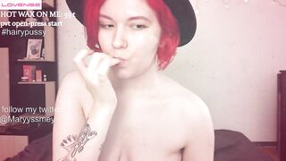 Mayrumey 19-Apr-21 amateur webcam video