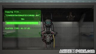 Futanari Mistress Fucks Her Teen Slave’s Throat And Ass Hard With Her Big Cock