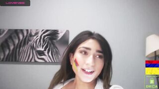 Linda_morgan1 from Chaturbate - (05-10-2021)