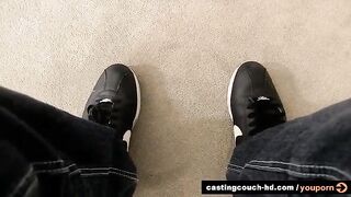 Castingcouch-hd.com - Sally, Nineteen And Harmless