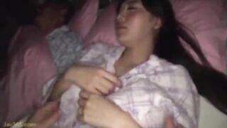 Gorgeous North East Indian Beautiful Stepsister Fucked By Own Bro While Sleeping