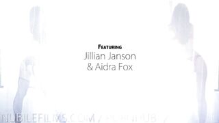 Nubilefilms Spunky Hardcore 3some