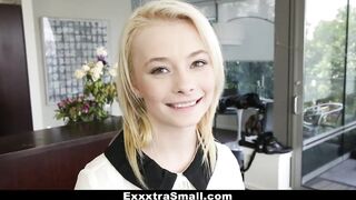 Exxxtrasmall - Cock-wringing, Little Maddy Rose Taking A Pounding!