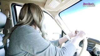 Sharing A Sofa With My Buxom Step Mommy While On Vacation - Coco Vandi