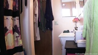 Caught In Activity By My Step-mom