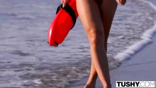 Tushy Nicole Aniston Very First Assfuck, Fat Gapes!