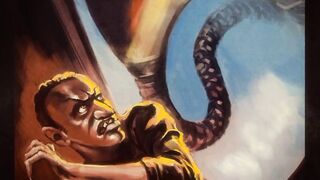 Bioshag - Uncensored Elizabeth Hentai