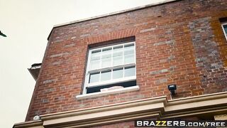 Brazzers - Moms In Manage -  Sneaky Superslut Needs To Learn Vignette Starring Fira Ventura, Leigh Darby An